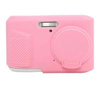 BOVKE Funda para Kodak Pixpro FZ45 - Appareil Photo Numérique Compact, Cubierta de Silicona Suave para Kodak Friendly Zoom FZ45 - Protector Ligero Anti-arañazos, Rosa