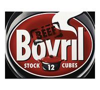Bovril Cubitos De Caldo De Ternera (12X6g)