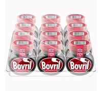 Bovril - Salsa Bovril, Concentrado de Carne Líquido - Pack 12 x 125 g