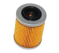 BOVUXKJH Filtro de Aceite Ensamblaje Repuesto Original Compatible con ATV UTV Incluye Ensamblaje Metálico Adecuado para Mantenimiento y Reparación