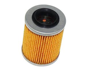 BOVUXKJH Filtro de Aceite Ensamblaje Repuesto Original Compatible con ATV UTV Incluye Ensamblaje Metálico Adecuado para Mantenimiento y Reparación