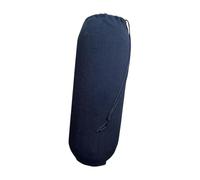 BOVUXKJH Funda Protectora para Defensa de Barco con Doble Ojo, Funda Protectora para Balón Touch Gruesa, Calcetines, 68cmx21cm