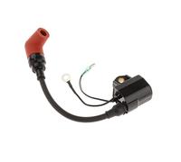 BOVUXKJH Ignición Marina Bobina Ensamblaje Accesorios Motor Fuera Borda Repuesto Instalación Fácil Material Compatible de Motor