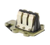 BOVUXKJH Junta del Conjunto de Válvula de Láminas 677-13621 27-83244M para Motores Fueraborda de 6HP Y 8HP