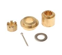 BOVUXKJH Kit de, Kit de Tuercas, Instalación de Empuje Evinrude Outboard150 Mercruiser Chatter