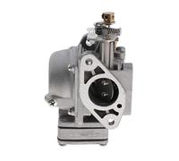 BOVUXKJH Outboard Carburetor Conjunto de Carburador para Motor de Barco Carburador de Motor Fuera de Borda Montaje de Carburador Reemplazo para Motores