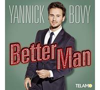 Bovy,Yannick - Better Man
