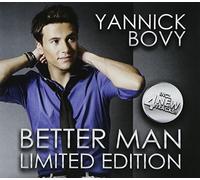 Bovy, Yannick - Better Man + 4 -Ltd-