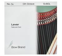 Bow Brand NG 5th G Gut Harp String No.34