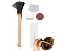 Bow de guitarra - Stucker Sorcker Tuning Paddle, Classical Performance Pick Accessory, Folk for Strument Tool | Equipo duradero para los amantes de la guitarra, creativo tocar un solo estilo