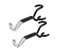 Bow Holder Truck - Portable Quick Attach Seat Back Hunting Gear Storage | Headrest Hunting Bows Hanger | Organizer Ideal For Trucks, SUVs, Long Drives & Automobile Vehicles