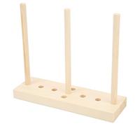 Bow Maker, Ribbon Bow Maker Holiday Wreaths Maker Corona de Madera Bow Maker Herramienta para Crear Lazos de Regalo Decoraciones para Fiestas Manualidades Hechas a Mano