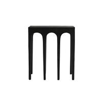 101 Copenhagen Mesa Bow Console 70.5x80 cm Coffee