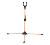 Bow Stands Archery - Soporte recurvo para | Objetivos para Colgar | Soporte para | Percha Larga para exhibición Segura del Soporte de Pared recurvo de Largo