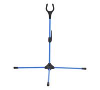 Bow Stands Archery - Soporte recurvo para | Objetivos para Colgar | Soporte para | Percha Larga para exhibición Segura del Soporte de Pared recurvo de Largo