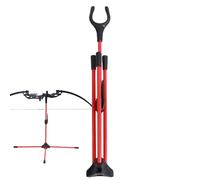 Bow Stands Archery - Soporte recurvo para | Objetivos para Colgar | Soporte para | Percha Larga para exhibición Segura del Soporte de Pared recurvo de Largo