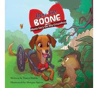 Bow Tie Boone Meets Gary the Shy Groundhog