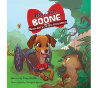 Bow Tie Boone Meets Gary the Shy Groundhog