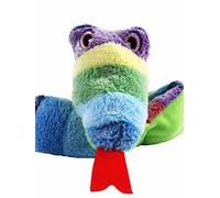 Bow Wow Pet Squeaky Snake Juguete Perro, Juguetes para Tirar, Buscar y burlar, 35 Pulgadas