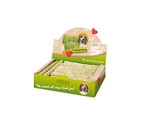 Bow Wow - Snacks barritas naturales de tripa para perros (Paquete de 50) (50 x 28g) (Puede Variar)