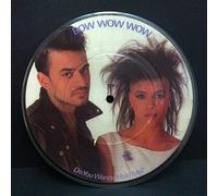 Bow Wow Wow - DO YOU WANNA HOLD ME 7 INCH (7" VINYL 45) UK RCA 1983