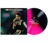 Bow Wow Wow – I Want Candy – Vinilo