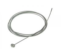 Bowdenzug Innenkabel 2m x 2,0mm mit Nippel 8mm x 8mm