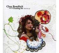 Bowditch Clare - What Was Left