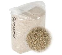 BOWEKAM Filtro de arena para hogar y jardín, 25 kg, 1,0-2,0 mm, elección de muebles