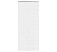 BOWEKAM Home & Garden-Chain - Mosquitera para puerta (90 x 212 cm, aluminio)