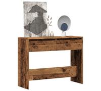 BOWEKAM Home & Garden-Consola de madera vieja 100 x 35 x 76,5 cm, elección de muebles de madera