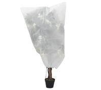 BOWEKAM Home & Garden-Plant - Fundas de forro polar con cordón, 12 unidades, 70 g/m, 0,8 x 1,2 m, elección de muebles