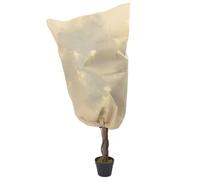 BOWEKAM Home & Garden-Plant - Fundas de forro polar con cordón, 4 unidades, 70 g/m, 0,8 x 1,2 m, elección de muebles