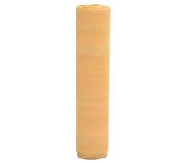 BOWEKAM Home & Garden-Privacy Net Sand 1,5 x 10 m HDPE 150 g/m - Elección de muebles