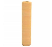 BOWEKAM Home & Garden-Privacy Net Sand 1x10 m HDPE 195g/m -Furniture Choice