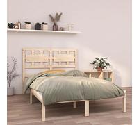 BOWEKAM Home & Garden-Somier sin colchón 120 x 200 cm de madera maciza a elección de muebles