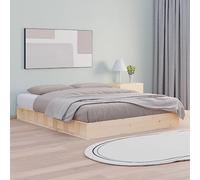 BOWEKAM Home & Garden-Somier sin colchón 120 x 200 cm de madera maciza a elección de muebles