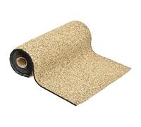 BOWEKAM Home & Garden-Stone Liner Natural Sand 500 x 40 cm, elección de muebles