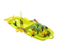 BOWEKAM Home & Garden-Water Fun Trolley Jungle 51 x 21,5 x 66,5 cm, polipropileno, elección de muebles
