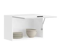 BOWEKAM Muebles, armarios y almacenamiento, armarios de cocina, armario de pared de cocina, madera de ingeniería blanca Porto