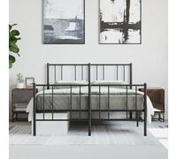 BOWEKAM Muebles, mesas, mesitas de noche, mesitas de noche con puertas de cristal, 2 piezas, roble ahumado, 35 x 37 x 50 cm