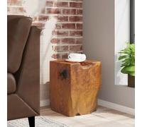 BOWEKAM Muebles, sillas, sillas plegables y taburetes, taburete de madera maciza de teca