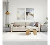 BOWEKAM Tables-Mesas de centro-Mesas de centro-Mesas de centro, 2 piezas, color gris, Sonoma, 50 x 46 x 35 cm, madera de ingeniería