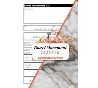 Bowel Movement Tracker: Daily Chronic Constipation IBS Journal | Monitor Your Digestive Health | 100 Double-Sided Pages