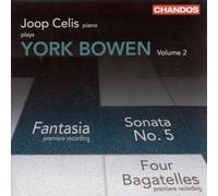 BOWEN: PIANO MUSIC VOL 2