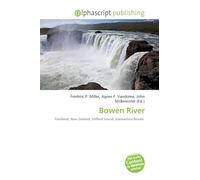 Bowen River: Fiordland, New Zealand, Milford Sound, Diamantina Bowen.