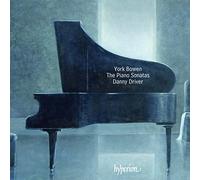 Bowen, Y. – Sonates Pour Piano – Hyperion