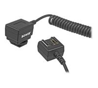 Bower sfd52 N Dual Inteligente Digital Flash para Nikon D2 X, 200, 3 x, 40 x, 50, 60, 70, 80, 90, 5000, 5100, 700, 7000 Digital SLR Cámaras - Negro