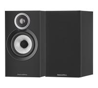Bowers & Wilkins 607 S3 negro (lote de 2) - Altavoz de estantería