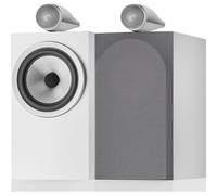 Bowers & Wilkins 705 S3 blanco satinado (lote de 2) - Altavoz de estantería, 2, 120 W, Bass-reflex, 8 ohm